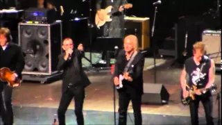 Ringo Starr and Paul McCartney With a Little Help From My Friends RRHOF Induction 2015