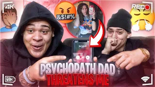 CRAZYYY DAD TRYS TO FIGHT ME & PRETTY BOY NICK AFTER BLIND DATE *GONE WRONG*| #BLINDDATE