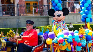 Disneyland's 66th Birthday Parade! [4k!]