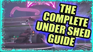 A Complete Guide to Under The Shed In Grounded | How to Find Everything under the Shed
