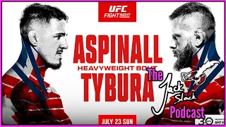 Remortgaging the House for Aspinall vs Tybura Tickets [Boicast 70 Preview]