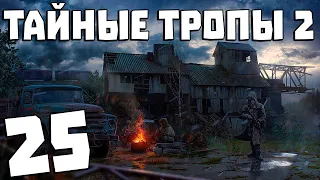 S.T.A.L.K.E.R. Тайные Тропы 2 + OGSR #25. Сумасшедший Профессор