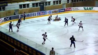 Juraj Bezuch goal 1:0 (SVK - GER 2:1)