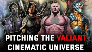 Is it time for the Valiant Cinematic Universe?