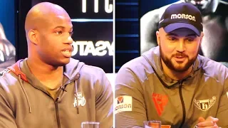 Daniel Dubois vs Nathan Gorman HEAVY DUTY | FULL & FINAL press conference