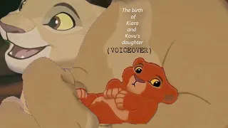 The birth of Kiara and Kovu's daughter - Ice Age (VOICEOVER)