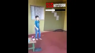 Kid gets ULTRAKILLED