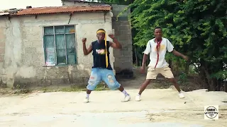 Alikiba - Mnyama(simba sc Anthem)[video challenge from watariko crew]