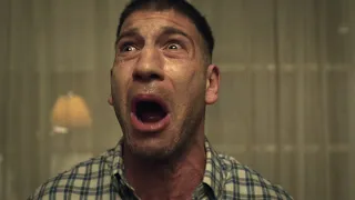 "No, no, no, no! Wait, wait, wait, wait!" | The Punisher (HDR)