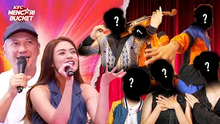 DANCE KONTEMPORER TIWI DAN RONI BIKIN PAPA GADING DAN SYLVIA KETAGIHAN?!