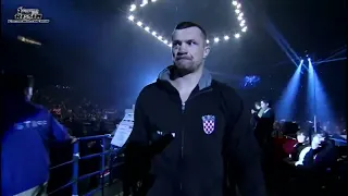 Baruto Estonia vs Mirko CRO COP Filipovic Croatia   KNOCKOUT, MMA Fight HD #mma #ufc #ko #mmafights