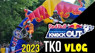 USA's BIGGEST HARD ENDURO | 2023 Tennessee Knockout | Race Vlog 7