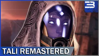 Tali Remastered - Mass Effect 3 - 2018 (Video Spoil)