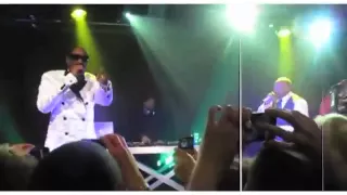 Snoop Dogg and Dr. Dre Interscope Grammy Party ( kush live)