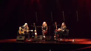 Anneke Van Giersbergen, Marko Hietala, Tuomas Wainola - Catch The Rainbow (Puerto Montt 27-09-23)