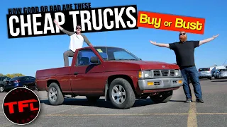 Buy These DIRT CHEAP Classic Trucks NOW Before They Explode In Value | Buy or Bust Ep.3