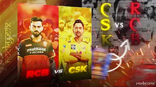 RCB VS CSK | SPI7EY