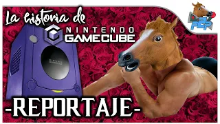 La Historia de GameCube: reportaje completo