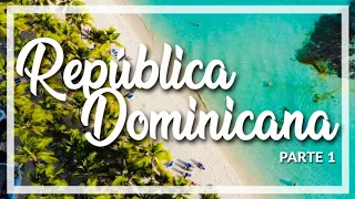 👉REPÚBLICA DOMINICANA (1a parte), VACACIONES en el CARIBE en tiempos de PANDEMIA🔹programa Contacto🌎🌍