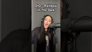 DIO - Rainbow In The Dark #cover #shorts