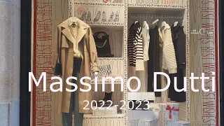 Massimo Dutti  *  Winter 2022-2023*