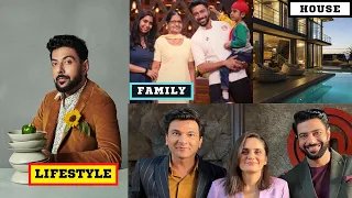 Chef Ranveer Brar Lifestyle 2023, Wife, Income, House, Biography, Net Worth & Family #Hlobinns