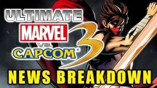 Ultimate Marvel VS Capcom 3 TRAILER BREAKDOWN by Maximilian Episode 1