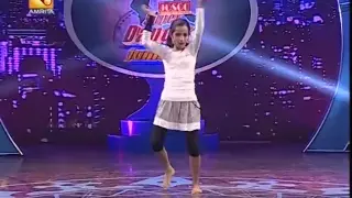 Malavika, DJ Round - Super Dancer Junior 2