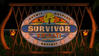 [PSL] Survivor: Kiribati - Opening Credits