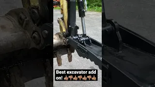 Mini Excavator Thumb