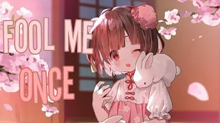 [Nightcore] Olivia Addams - Fool Me Once