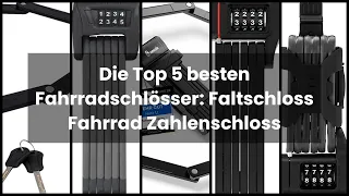 【FALTSCHLOSS FAHRRAD ZAHLENSCHLOSS】