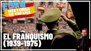 EL FRANQUISMO (1939-1975) | Historia de España 🇪🇸