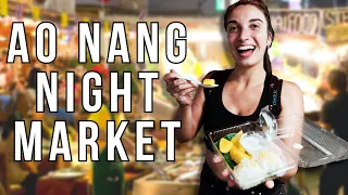 Street Food Market Ao Nang Krabi - Visit Thailand 2023