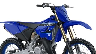 New 2021 Yamaha YZ125X Cross Country | 2021 Model First Look