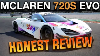 THE NEW META CAR: McLaren 720S EVO GT3 Review