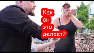 VLOG Как он это делает?