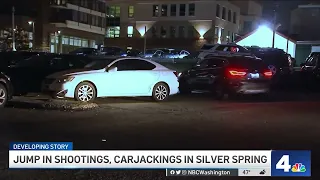 Man Shot, Killed Inside Car in Downtown Silver Spring | NBC4 Washingotn