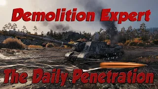 💥World of Tanks💥 ISU 152K Karelia Assault - The Daily Penetration