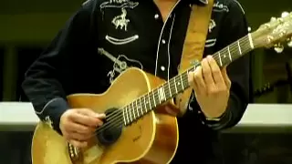 Tommy speaks of Ted Green - Chord Chemistry and plays circle of fifths - awesome!.MOV