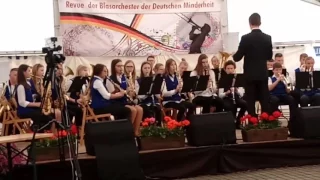 Viva La Vida - Młodzieżowa Orkiestra Dęta z Głogówka