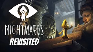 Ranboo Revisits - Little Nightmares