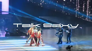 ［FANCAM］231129 MAMA2023 RIIZE/Talk Saxy