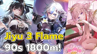 Jiyu 3 Flame Team Guide | Tower of Fantasy [GB]