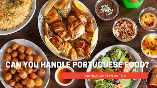 Is Portuguese Food The Best Kept Secret Review