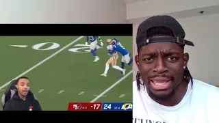 Flightreacts Watching NFL Stars For The First Time! REACTION