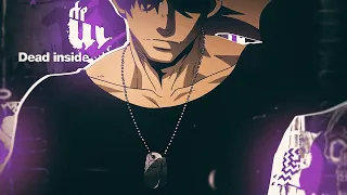 MVKO - DeadInside ft. YTD [Lyrics x AMV]