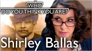 Shirley Ballas Uncovers African Heritage | Who Do You Think You Are