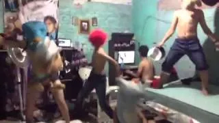 Harlem shake lewiis