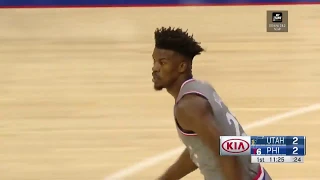 Jimmy Butler | Highlights vs Utah Jazz (11.16.18)